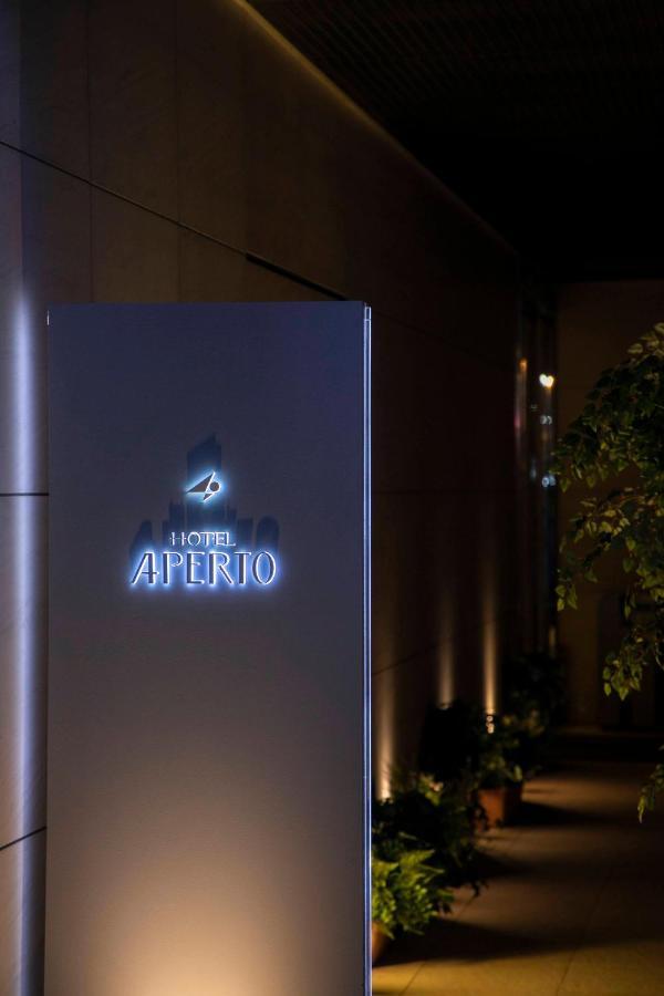 Hotel Aperto (Adults Only) Tokyo prefektur Exteriör bild