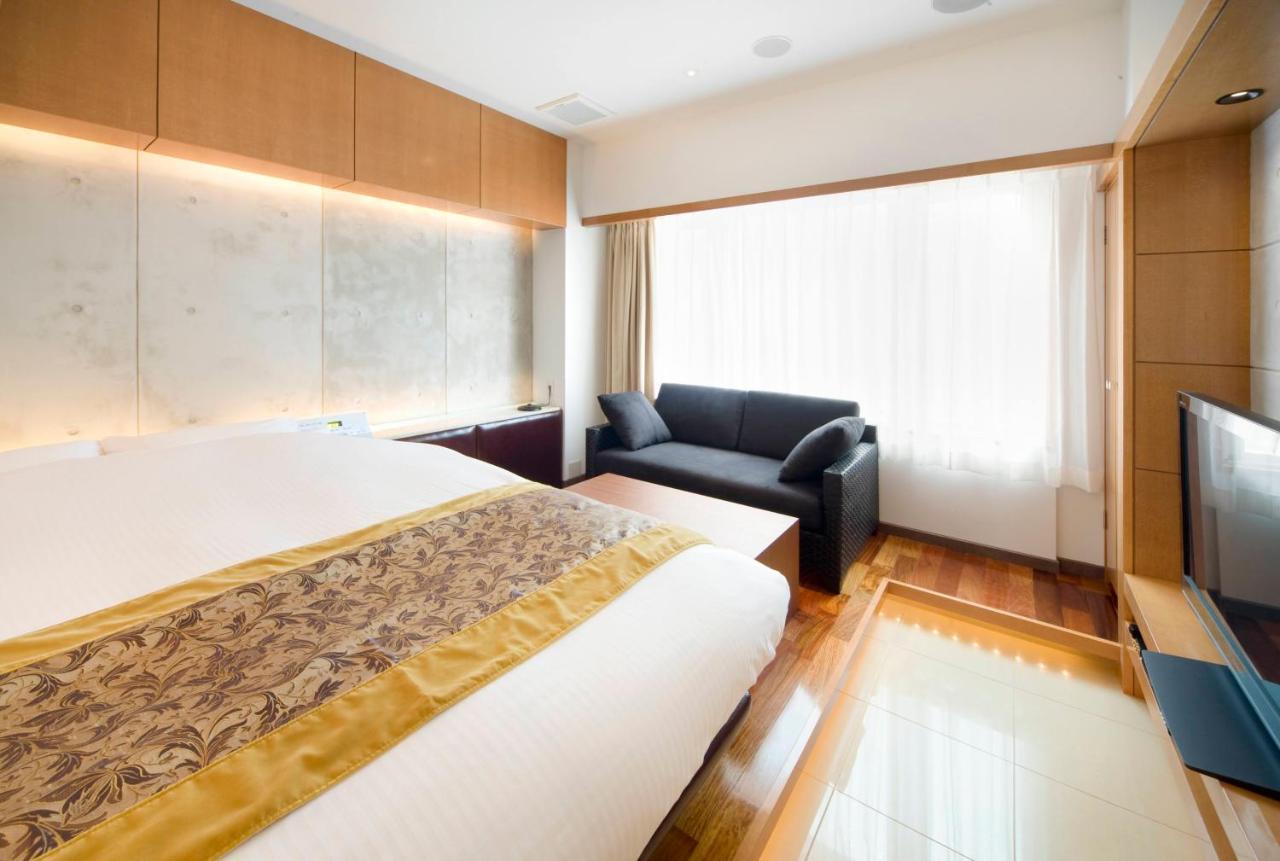 Hotel Aperto (Adults Only) Tokyo prefektur Exteriör bild