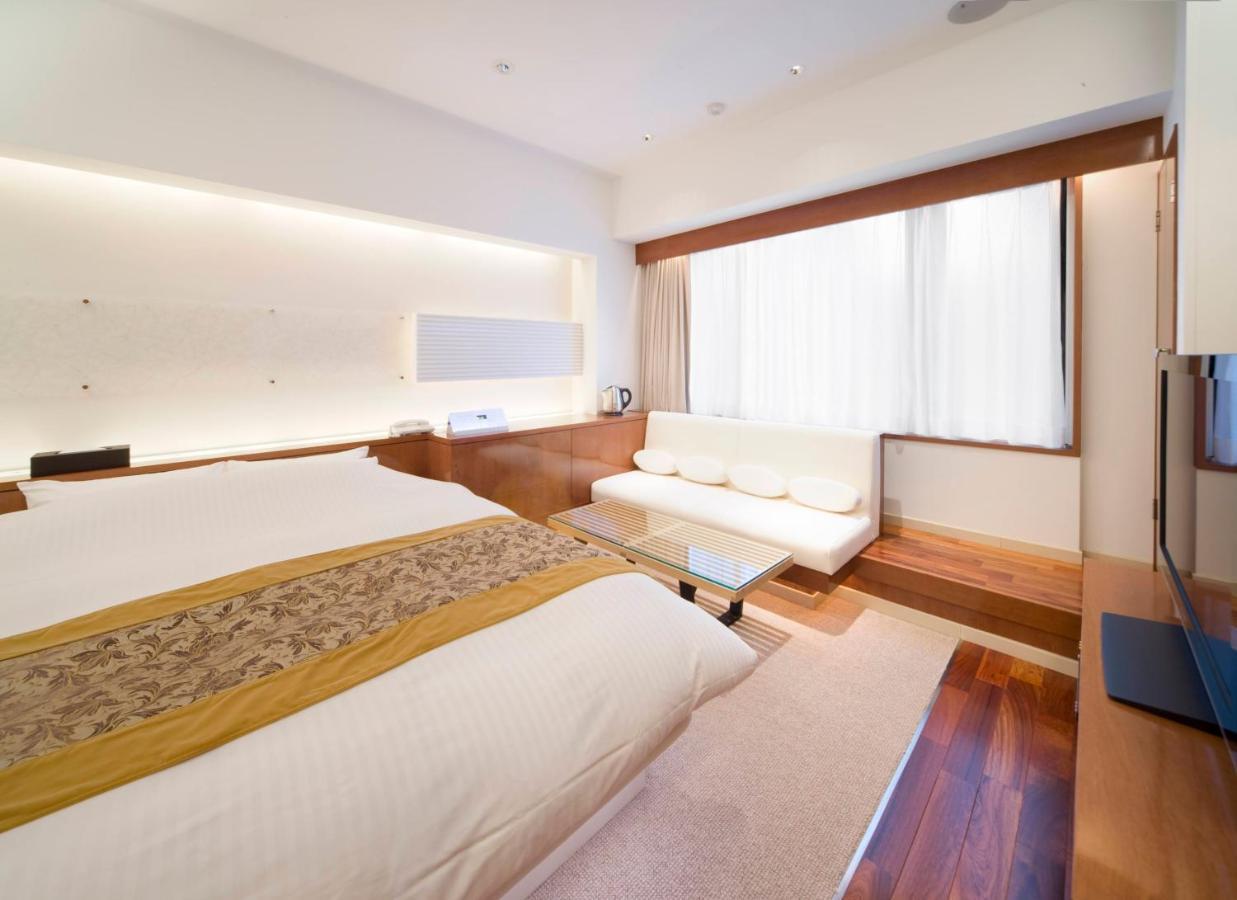 Hotel Aperto (Adults Only) Tokyo prefektur Exteriör bild